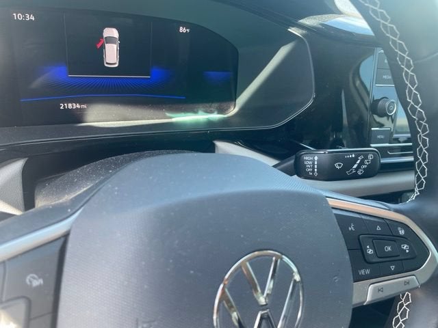 2023 Volkswagen Taos S