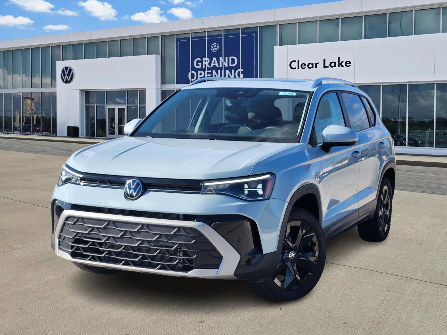 2026 Volkswagen Taos SE