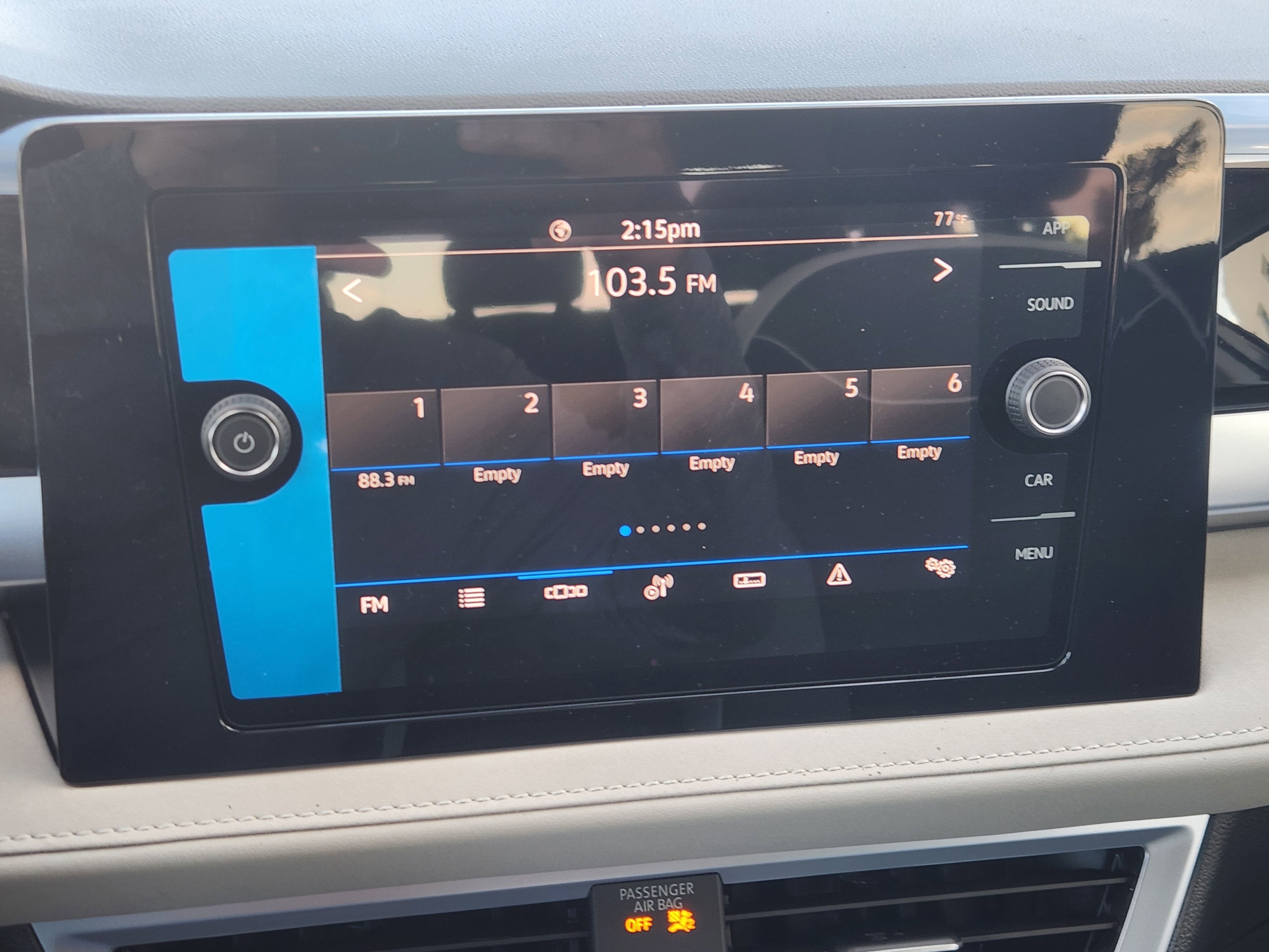 2026 Volkswagen Taos SE