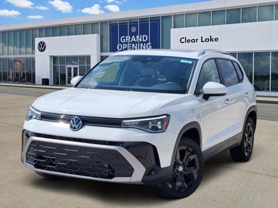 2026 Volkswagen Taos SE