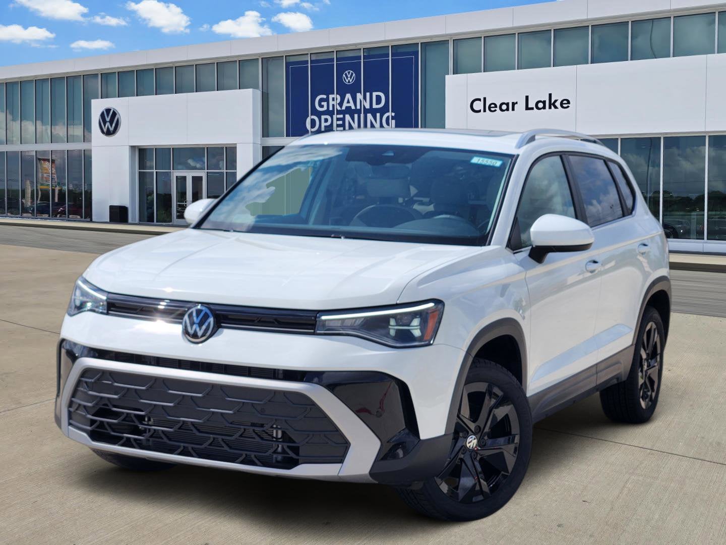 2026 Volkswagen Taos SE