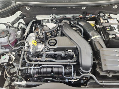 2026 Volkswagen Taos SE