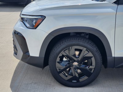 2026 Volkswagen Taos SE