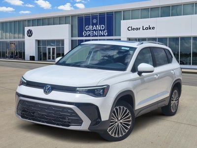 2026 Volkswagen Taos SE