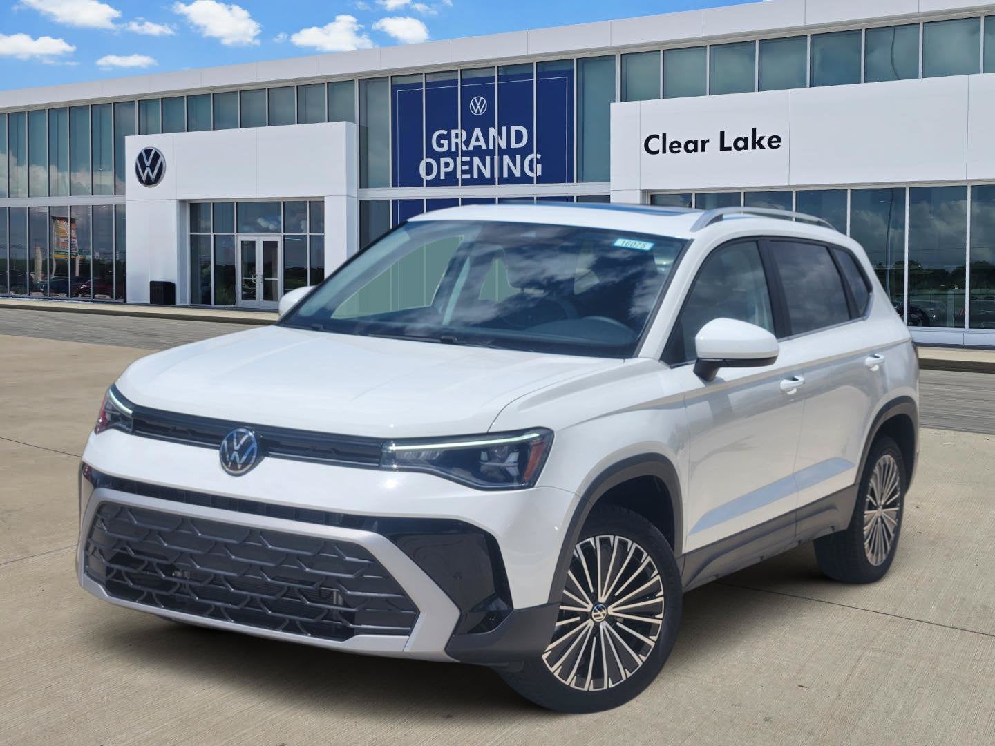 2026 Volkswagen Taos SE