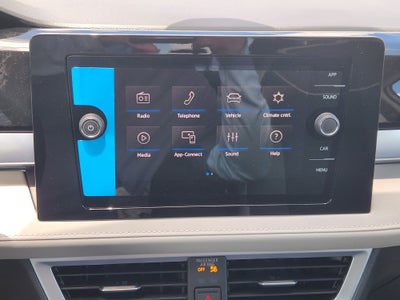 2026 Volkswagen Taos SE