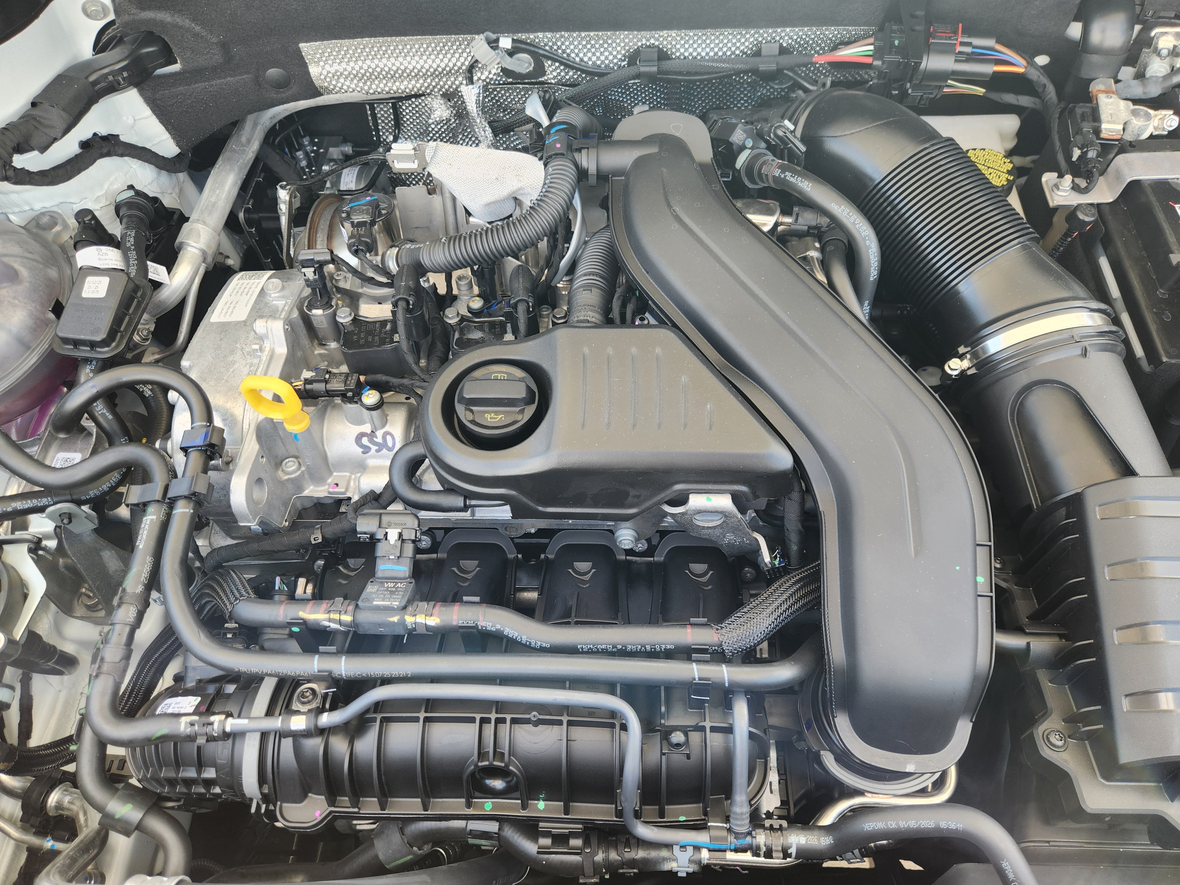 2026 Volkswagen Taos SE