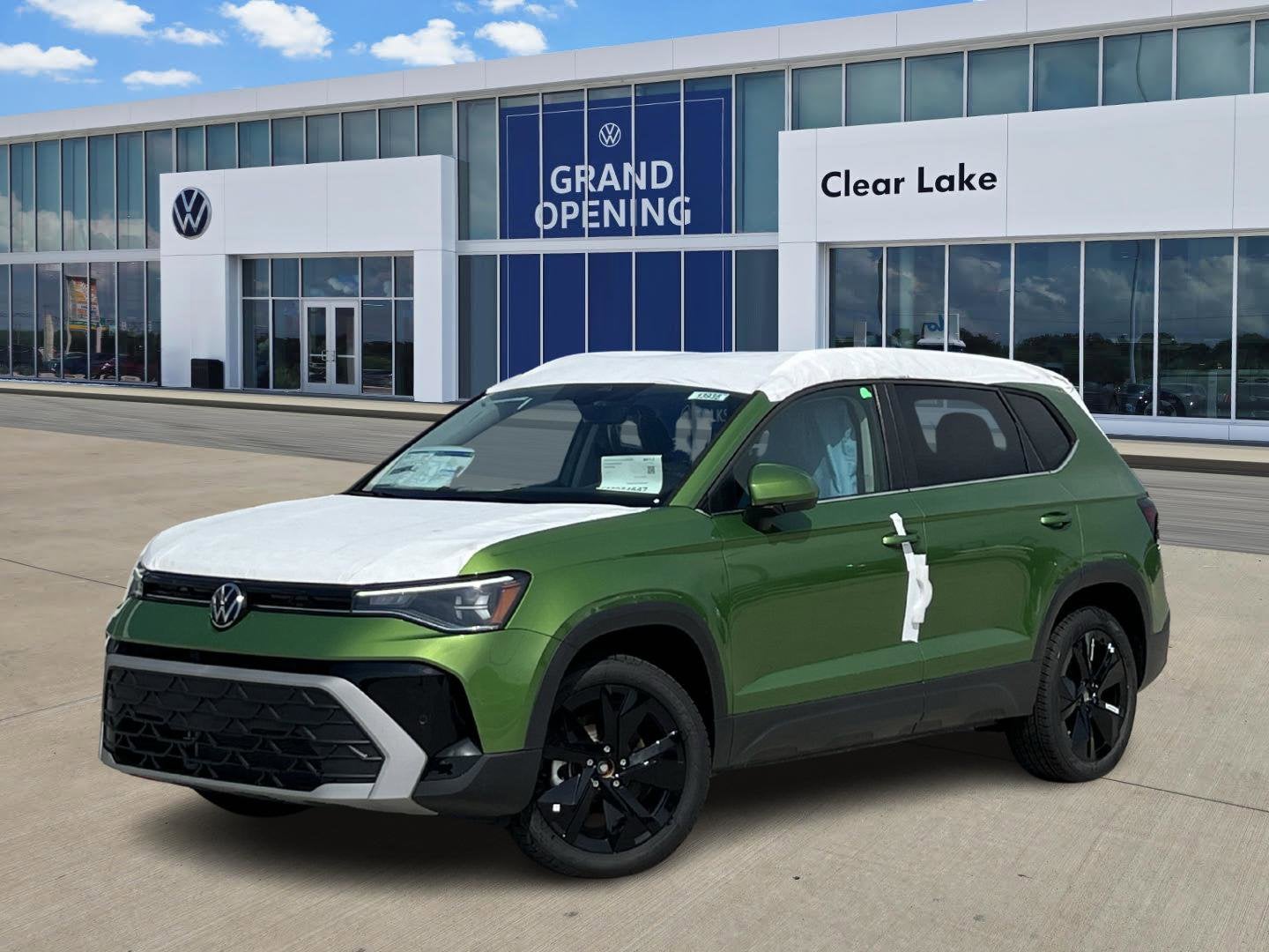 2025 Volkswagen Taos SE