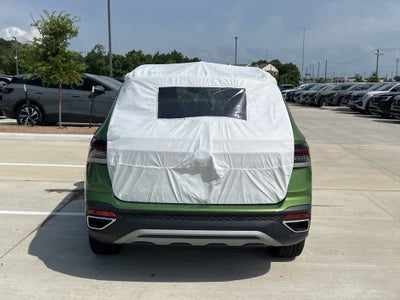 2025 Volkswagen Taos SE