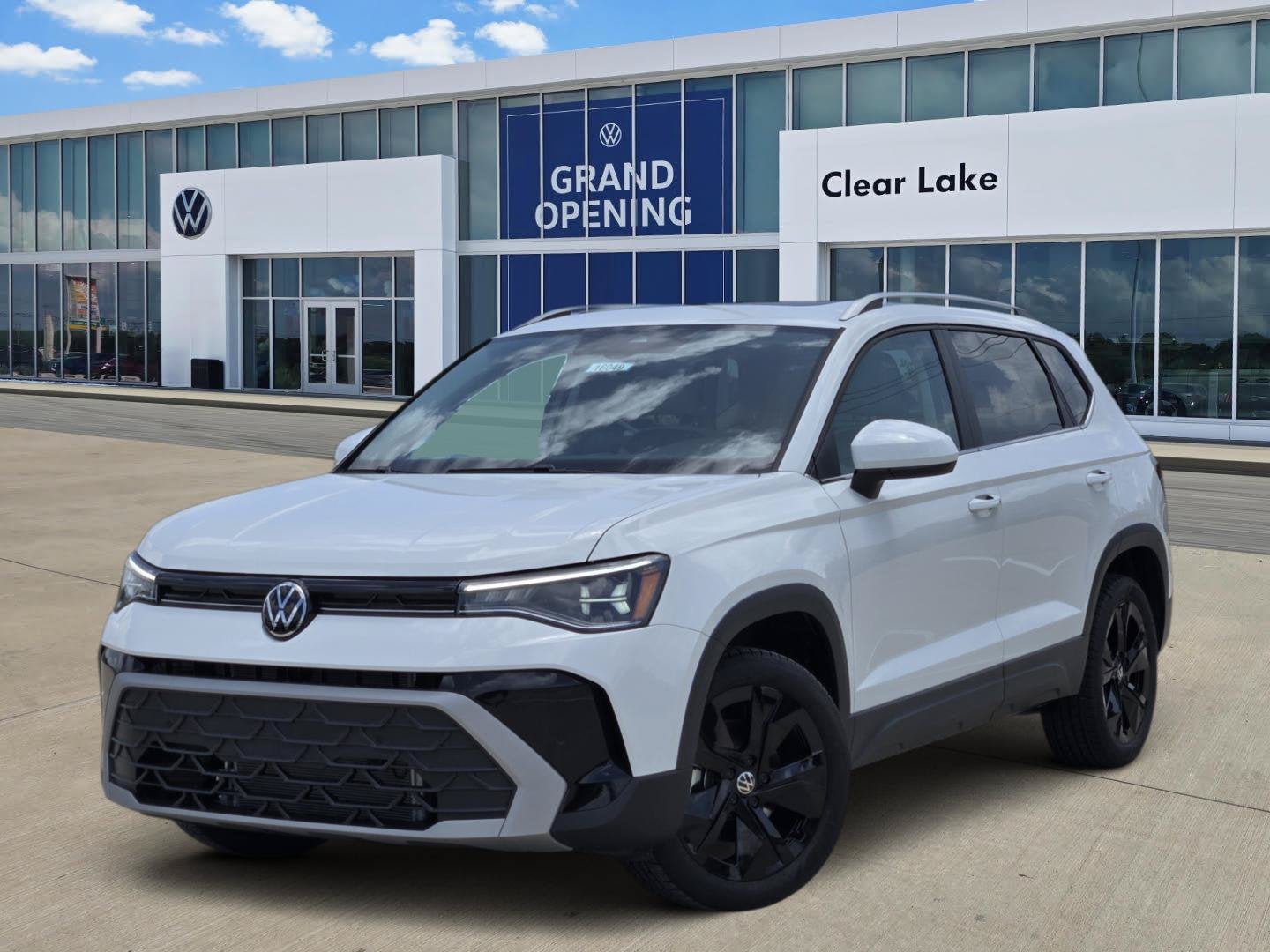 2026 Volkswagen Taos SE