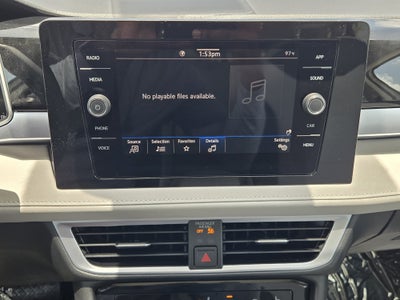 2026 Volkswagen Taos SE