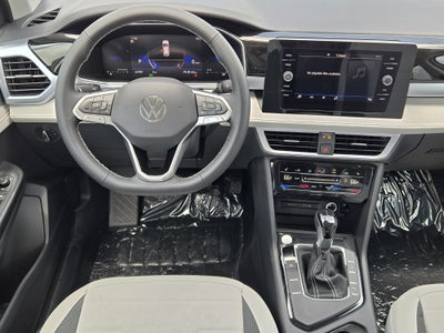 2026 Volkswagen Taos SE