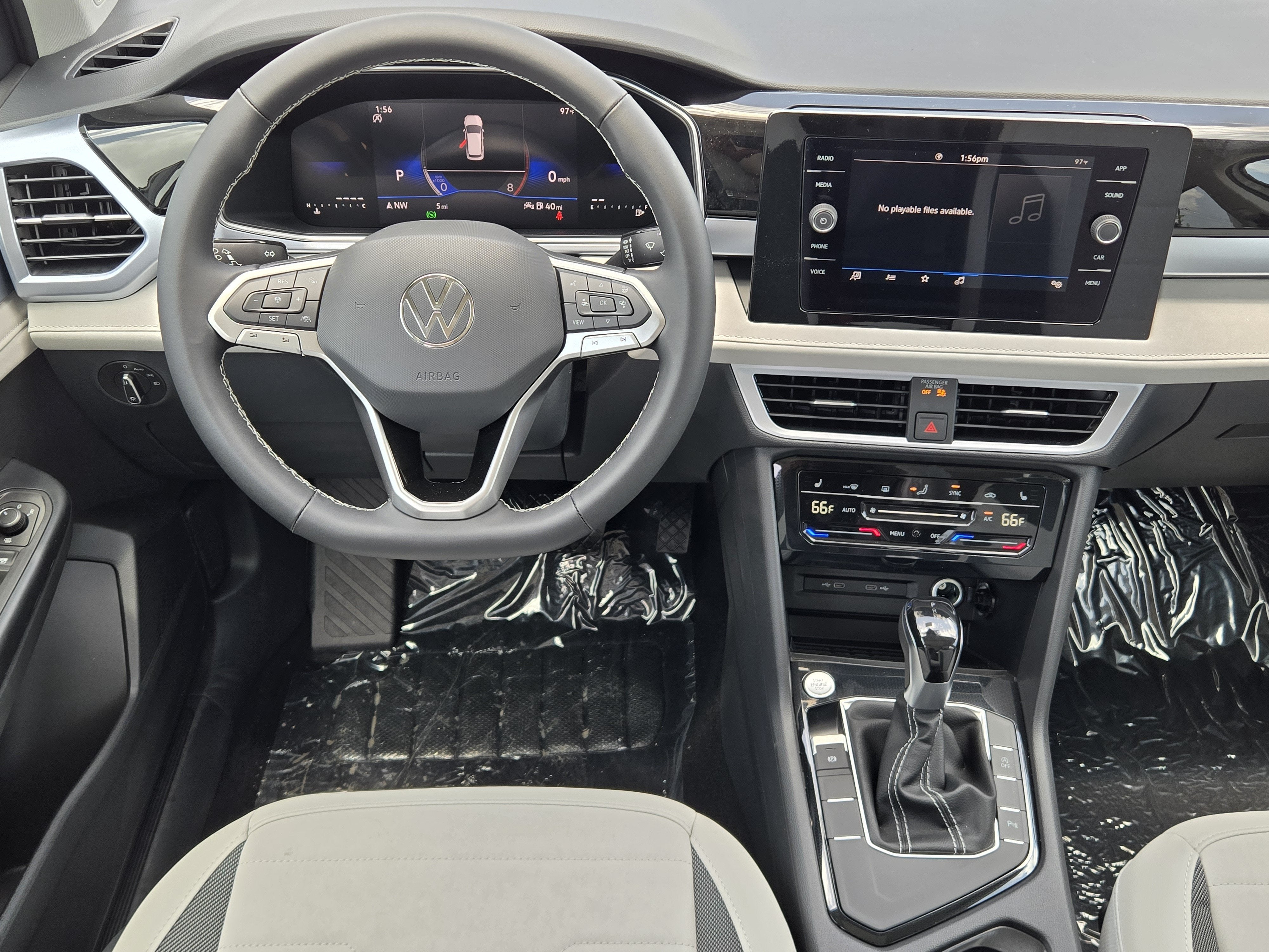 2026 Volkswagen Taos SE