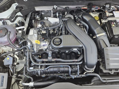 2026 Volkswagen Taos SE