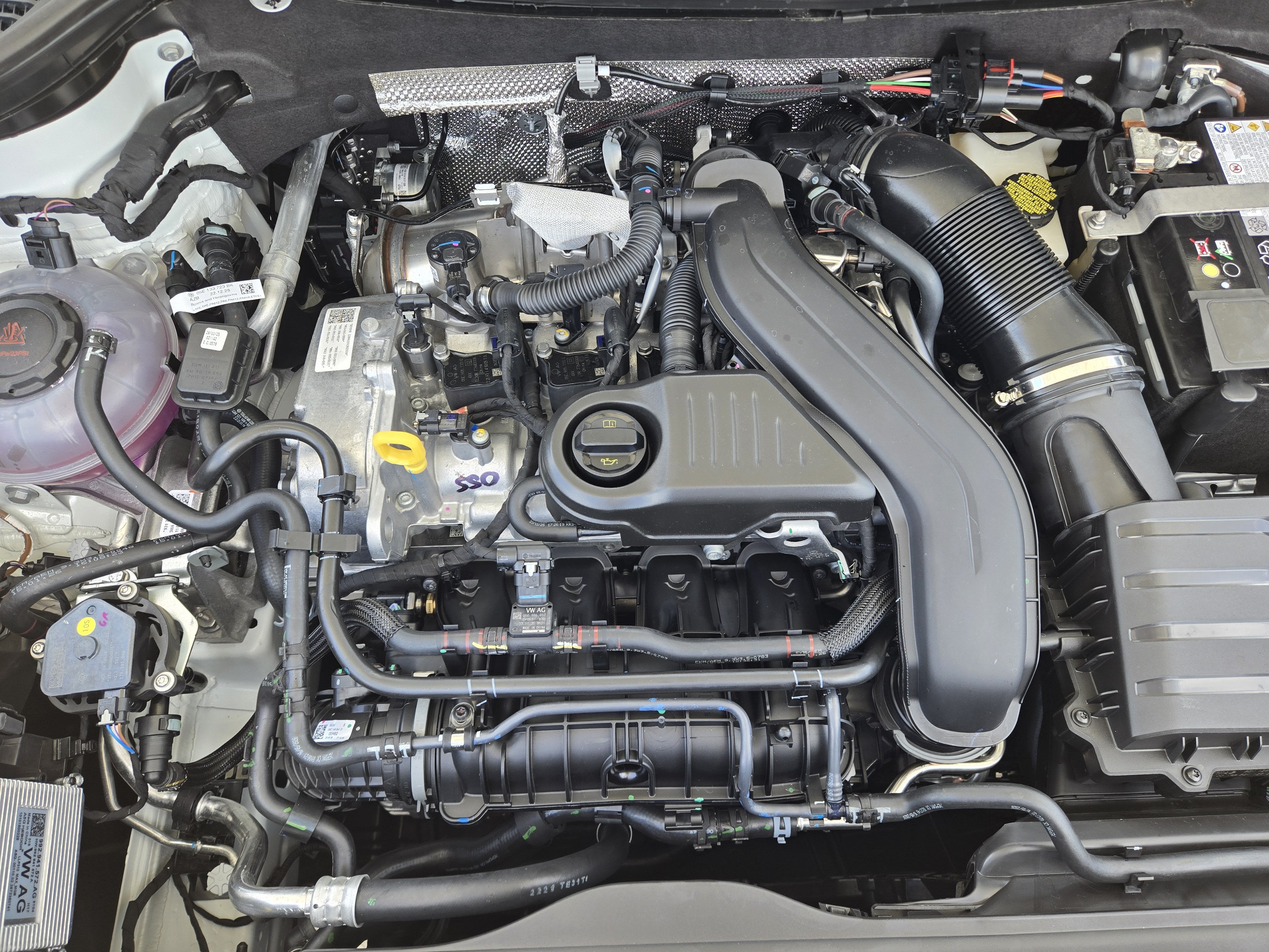 2026 Volkswagen Taos SE