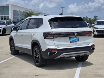 2026 Volkswagen Taos SE