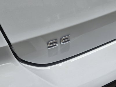 2026 Volkswagen Taos SE