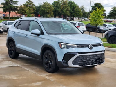 2026 Volkswagen Taos SE