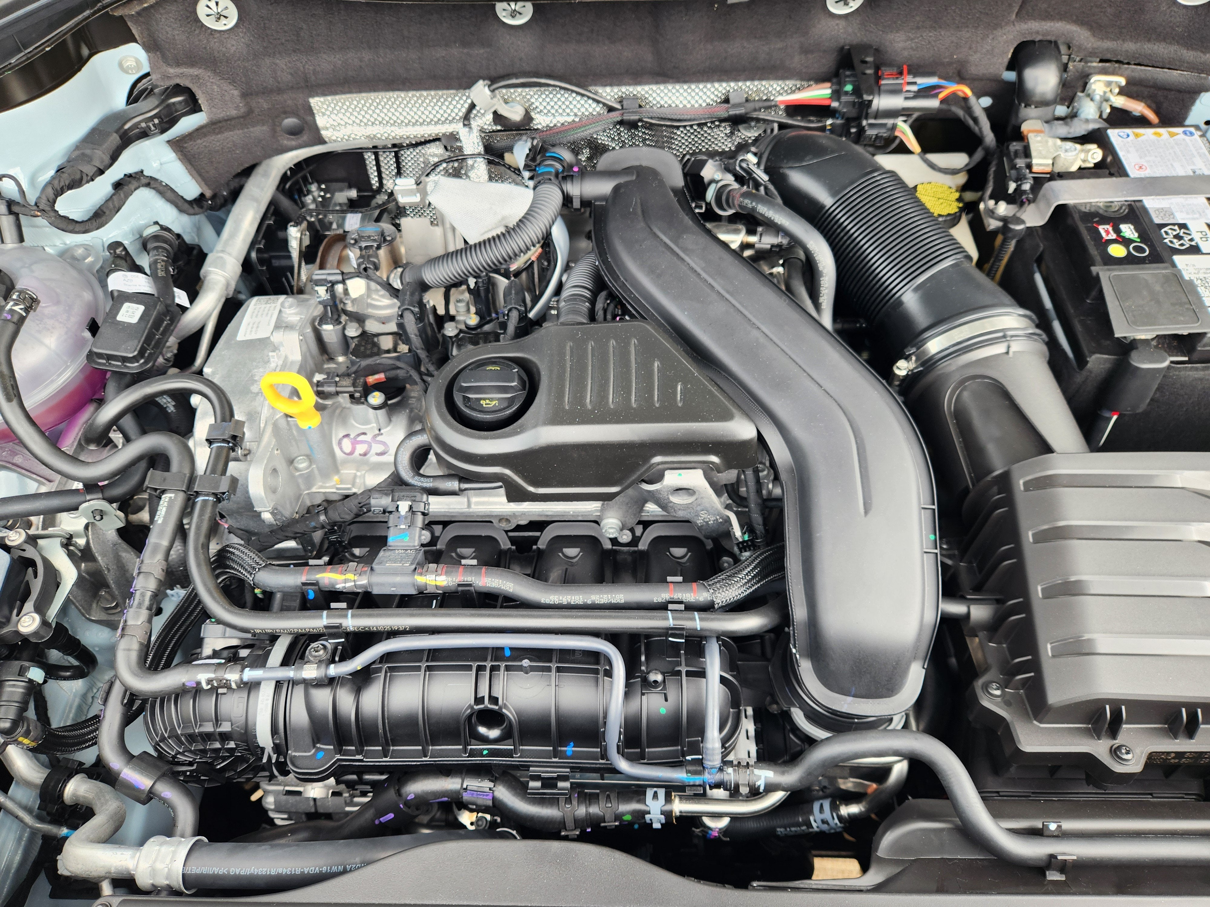 2026 Volkswagen Taos SE