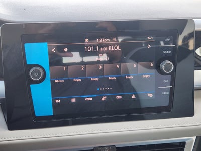 2026 Volkswagen Taos SE