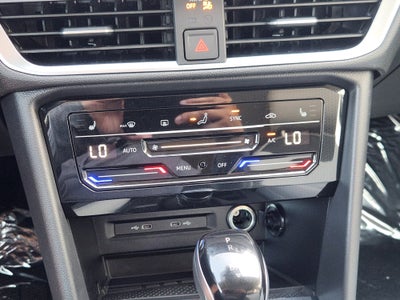 2026 Volkswagen Taos SE