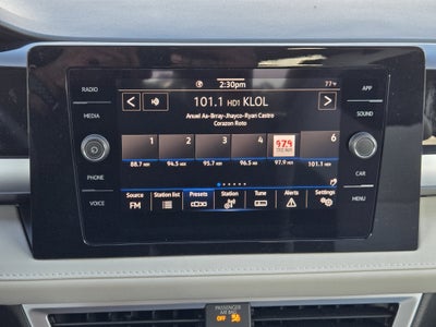 2026 Volkswagen Taos SE