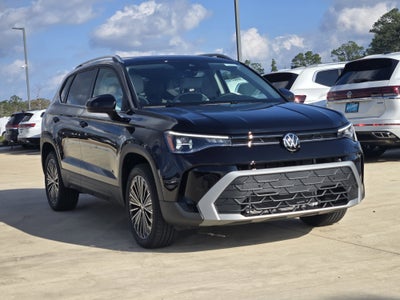 2026 Volkswagen Taos SE