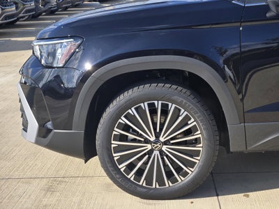 2026 Volkswagen Taos SE