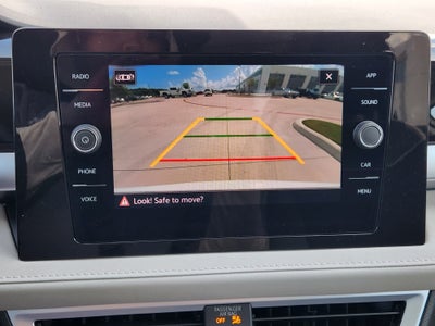 2026 Volkswagen Taos SE
