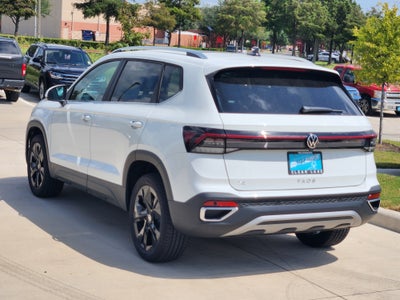 2026 Volkswagen Taos SE