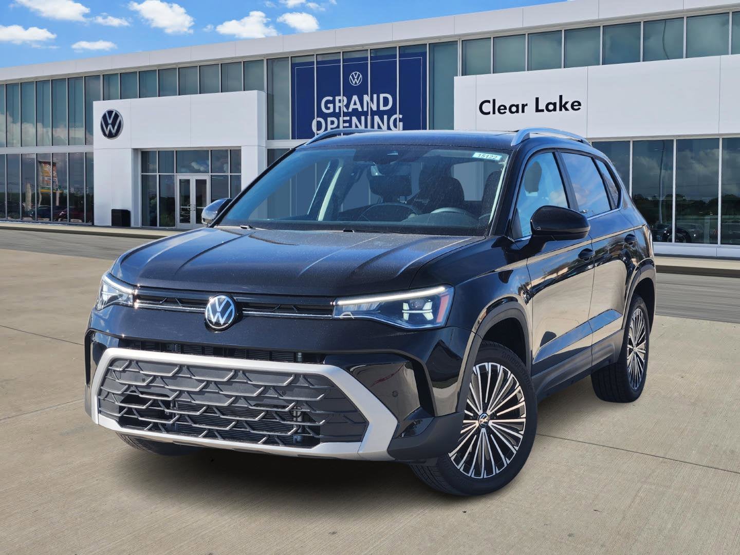 2026 Volkswagen Taos SE