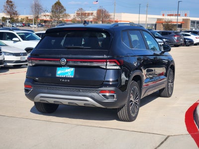 2026 Volkswagen Taos SE