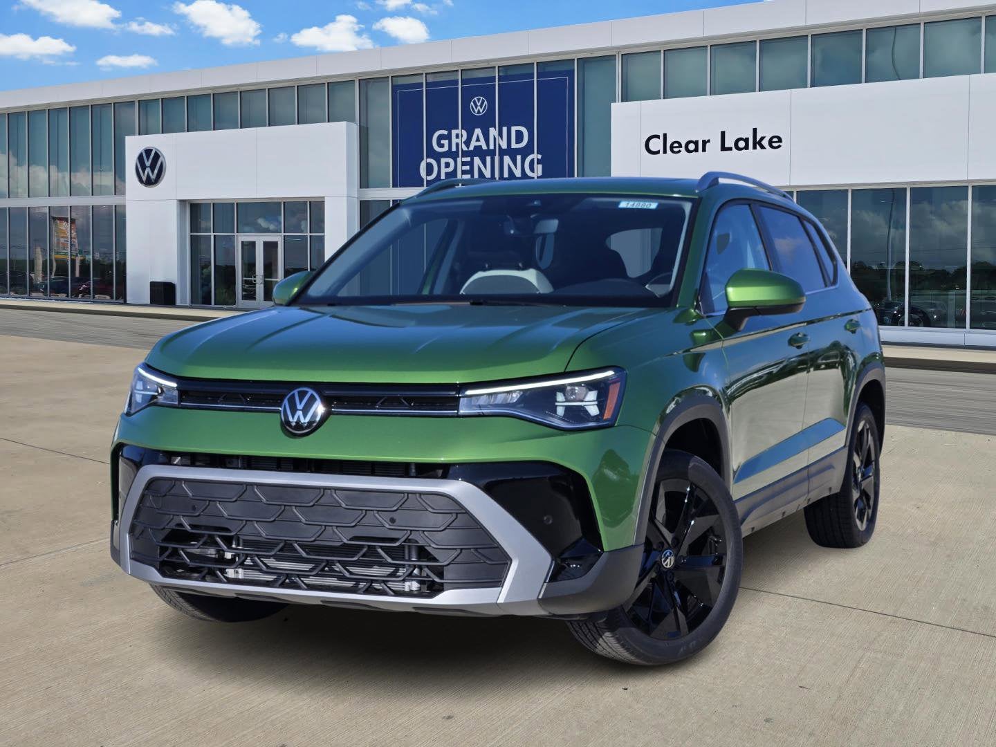 2026 Volkswagen Taos SE