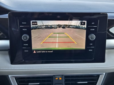 2026 Volkswagen Taos SE