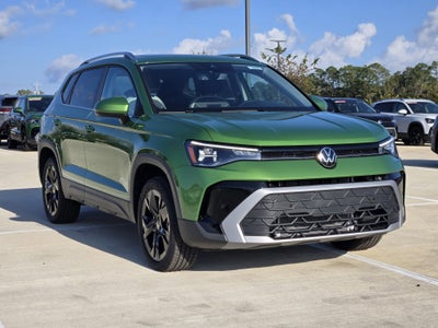 2026 Volkswagen Taos SE