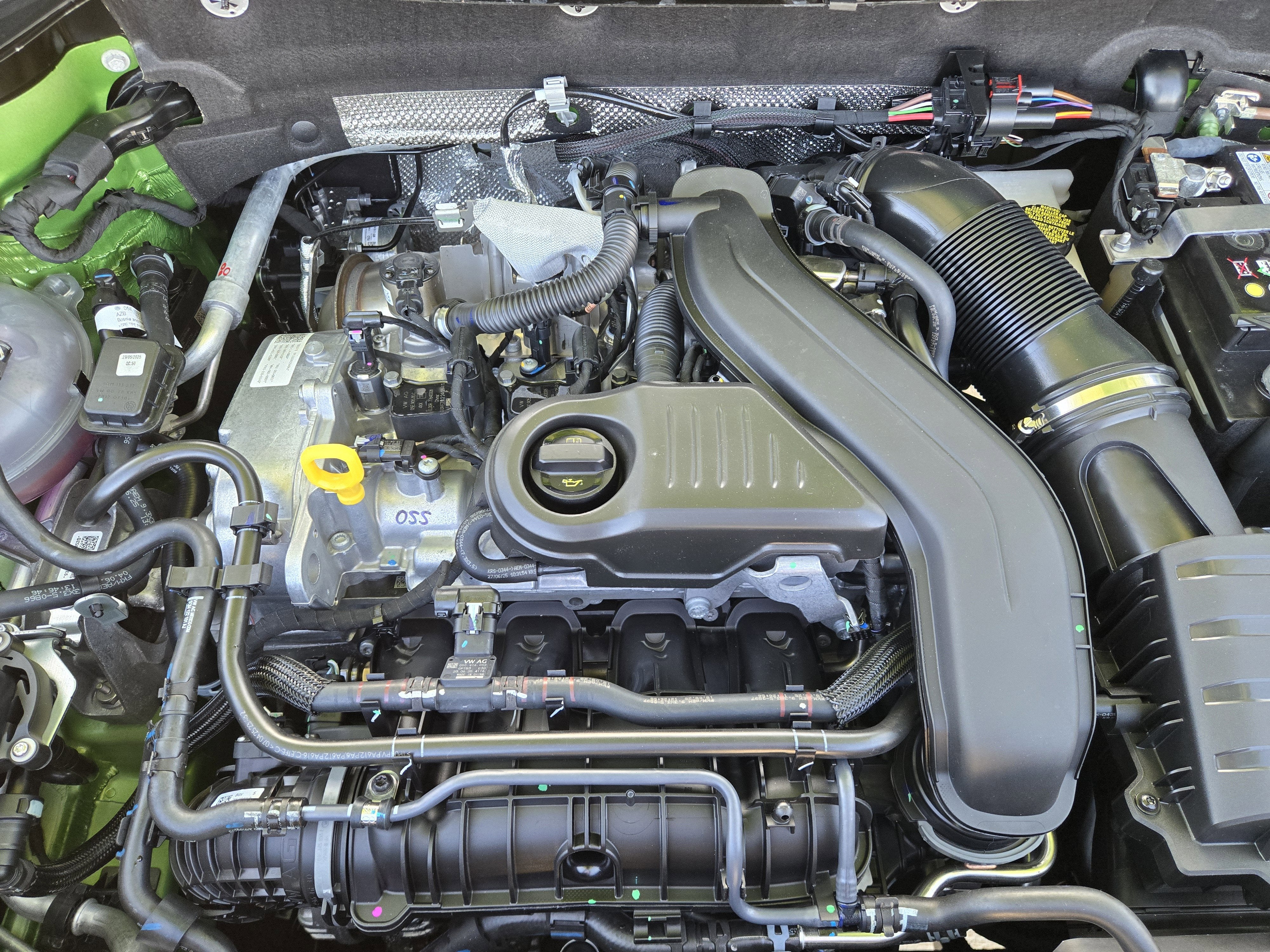 2026 Volkswagen Taos SE