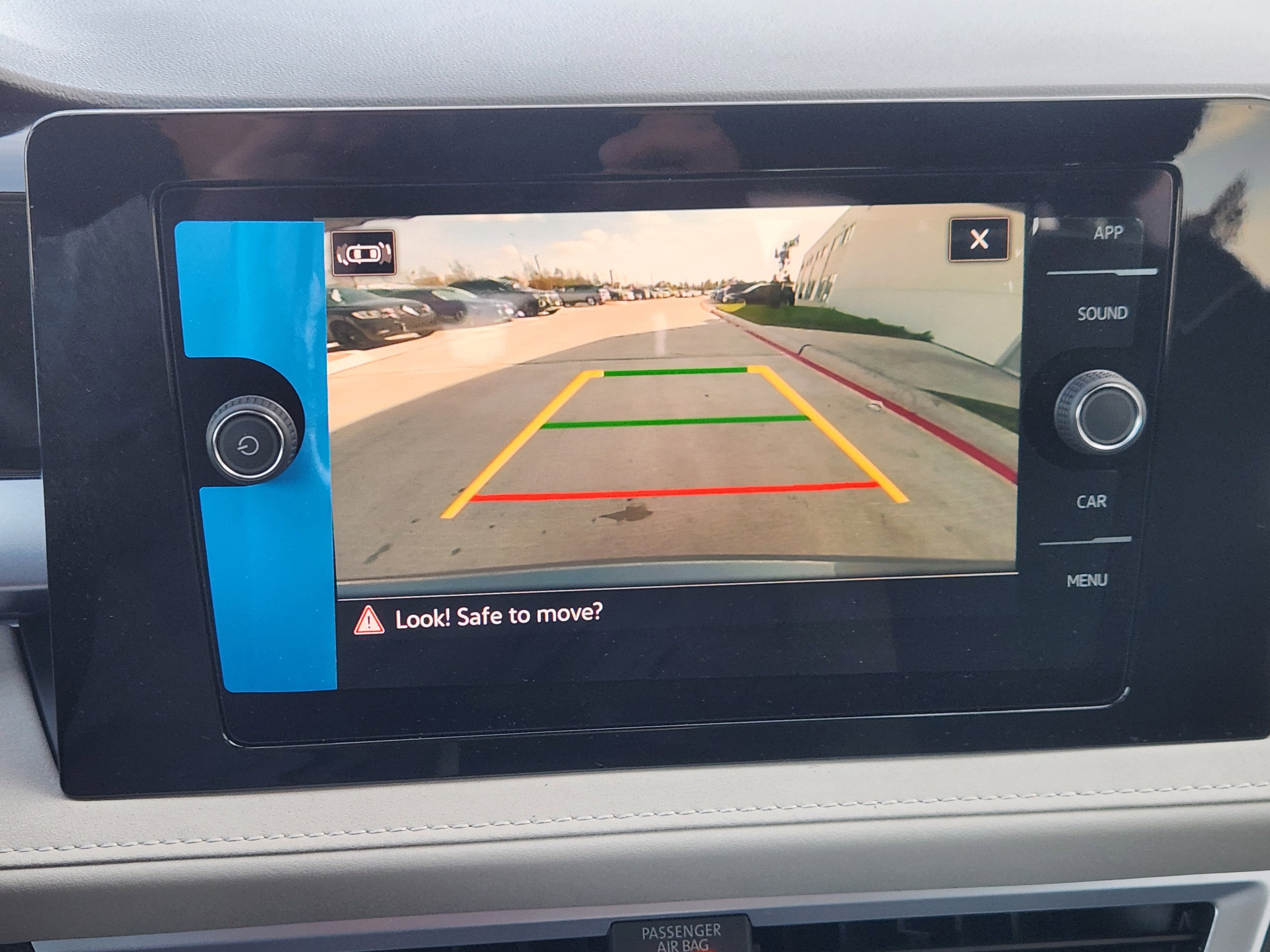 2026 Volkswagen Taos SE