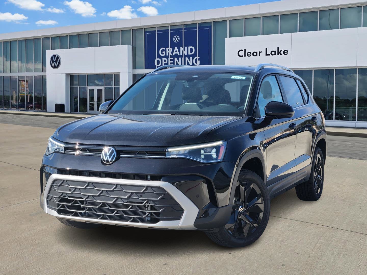 2026 Volkswagen Taos SE