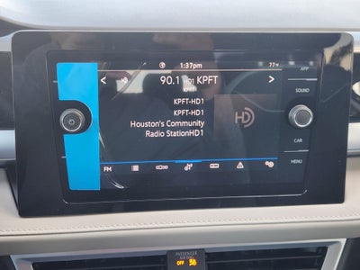 2026 Volkswagen Taos SE