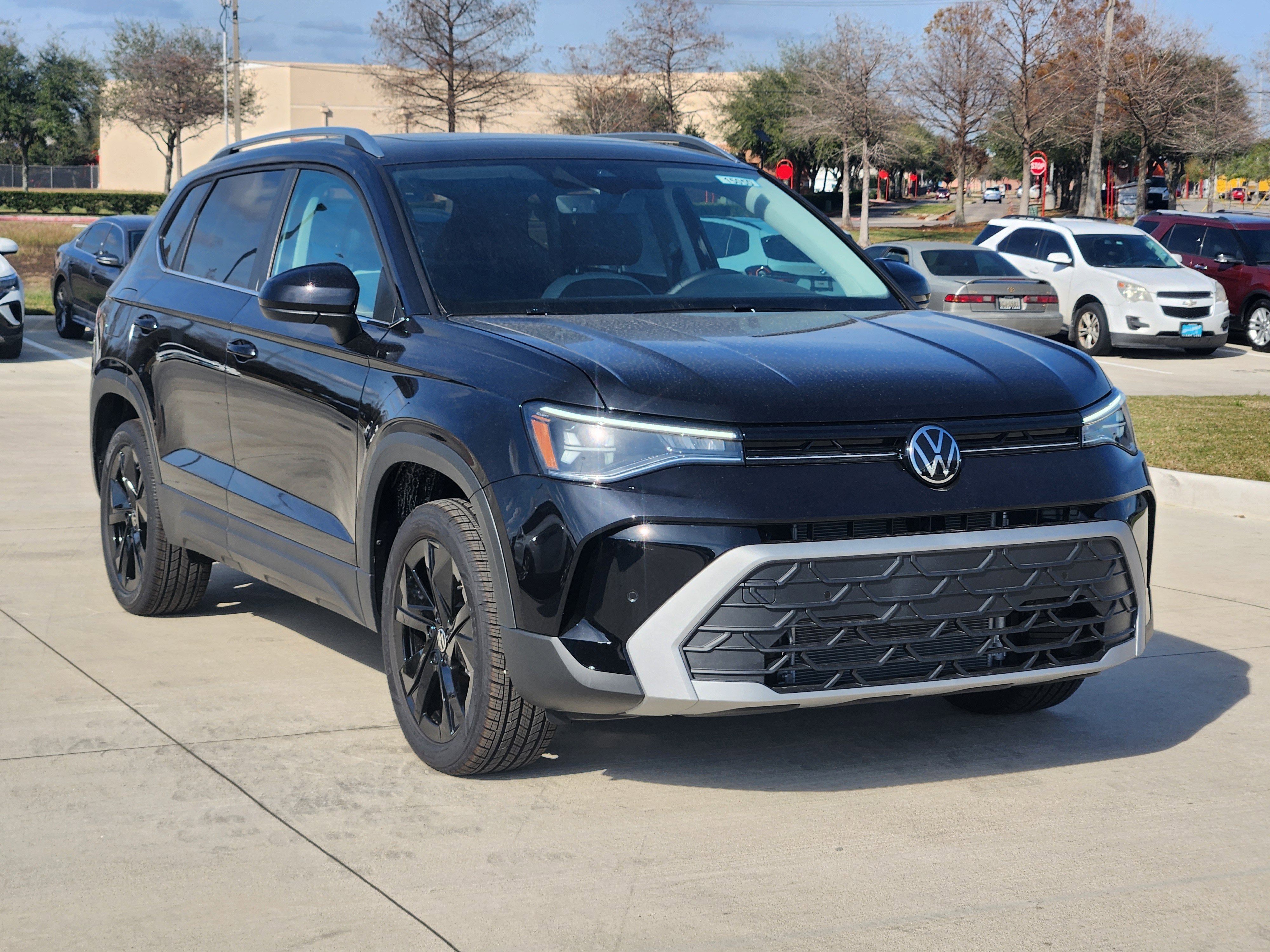 2026 Volkswagen Taos SE