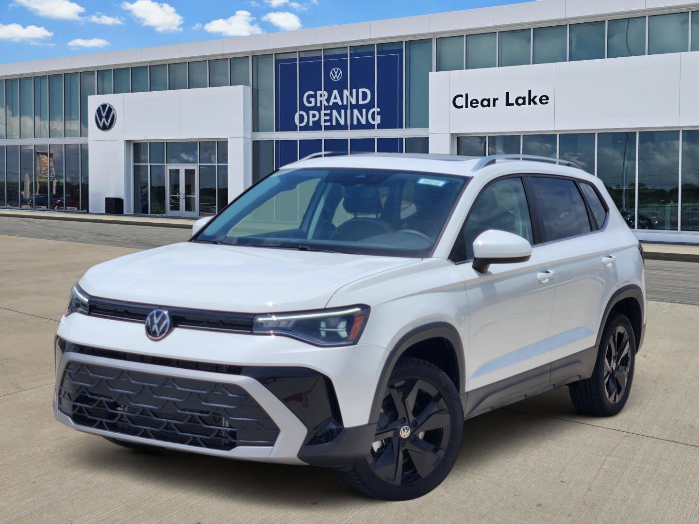 2026 Volkswagen Taos SE