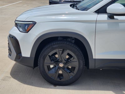 2026 Volkswagen Taos SE