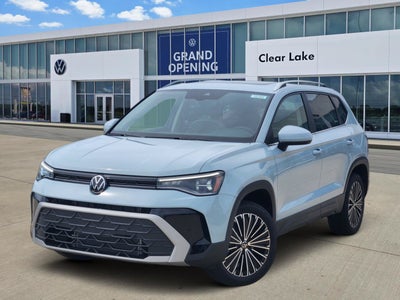 2027 Volkswagen Taos SE