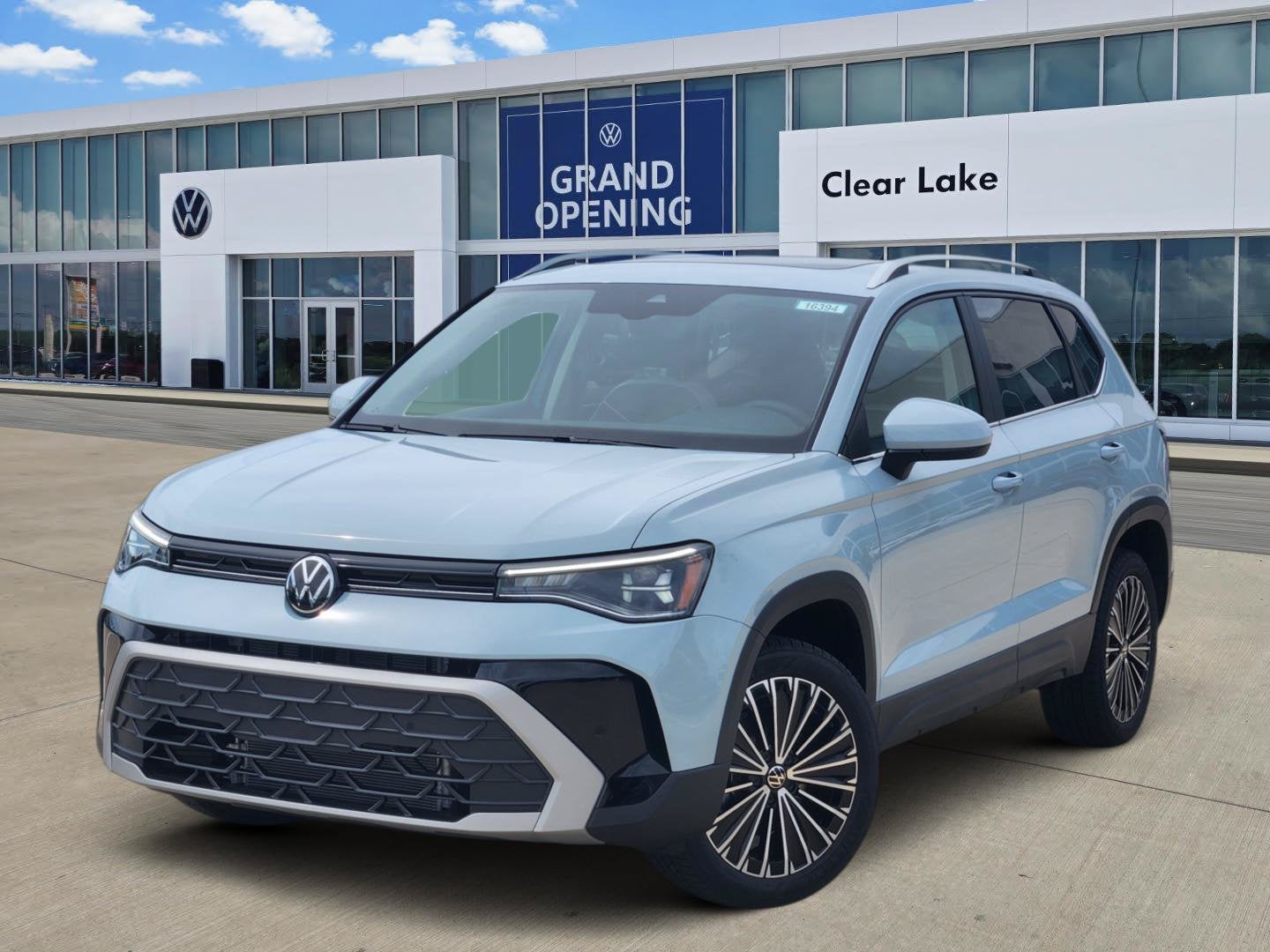 2027 Volkswagen Taos SE