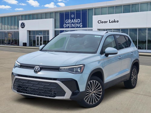 2027 Volkswagen Taos SE