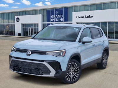 2027 Volkswagen Taos SE