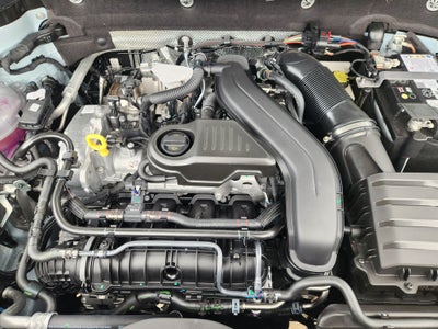 2027 Volkswagen Taos SE