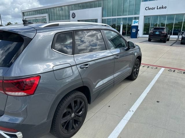 2024 Volkswagen Taos SE