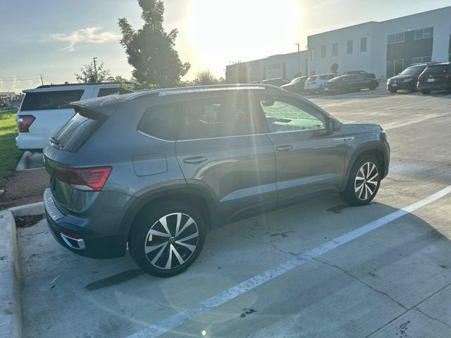 2023 Volkswagen Taos SE