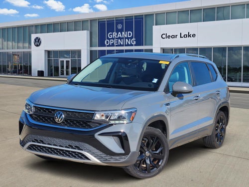 2023 Volkswagen Taos SE